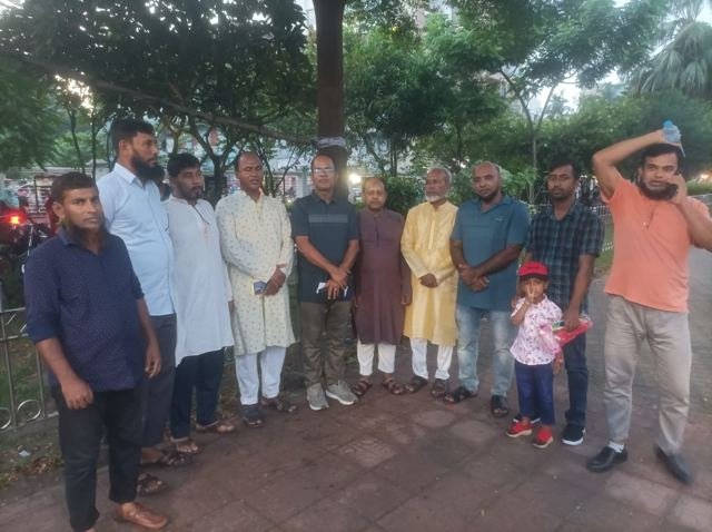 সদস্যদের সভা